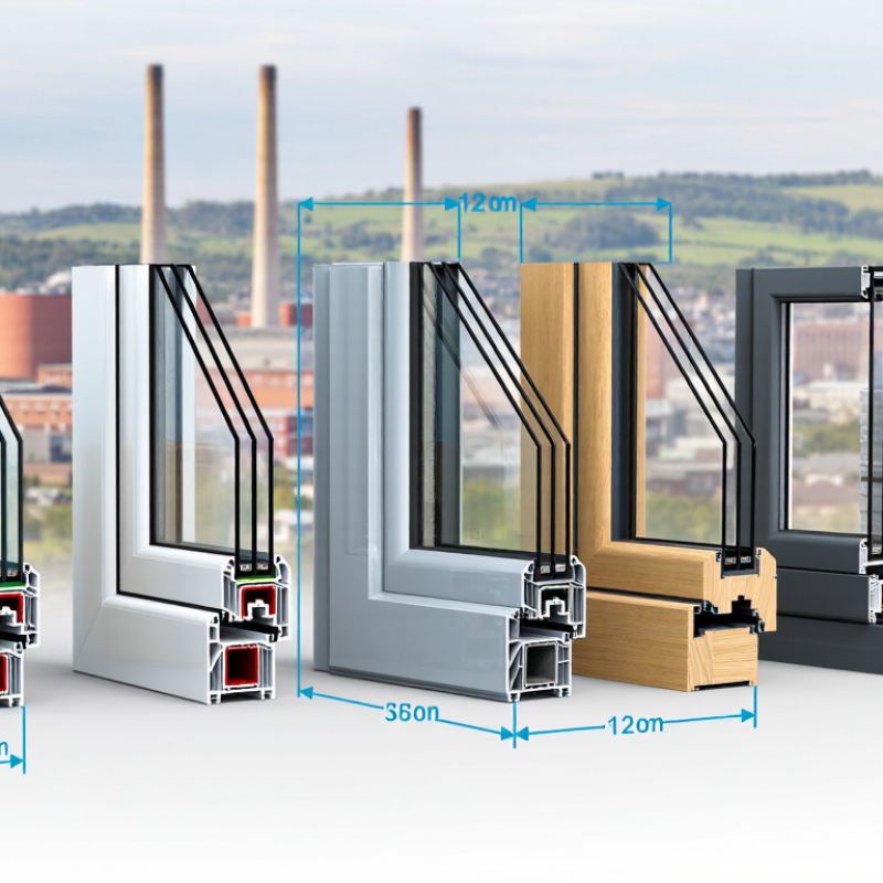 Why Choose Windows North East Suppliers for Global Buyers?