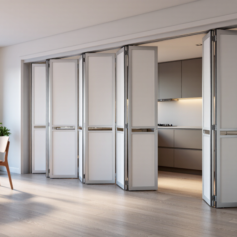 Why Are Internal Folding Doors Ideal for Global Buyers?