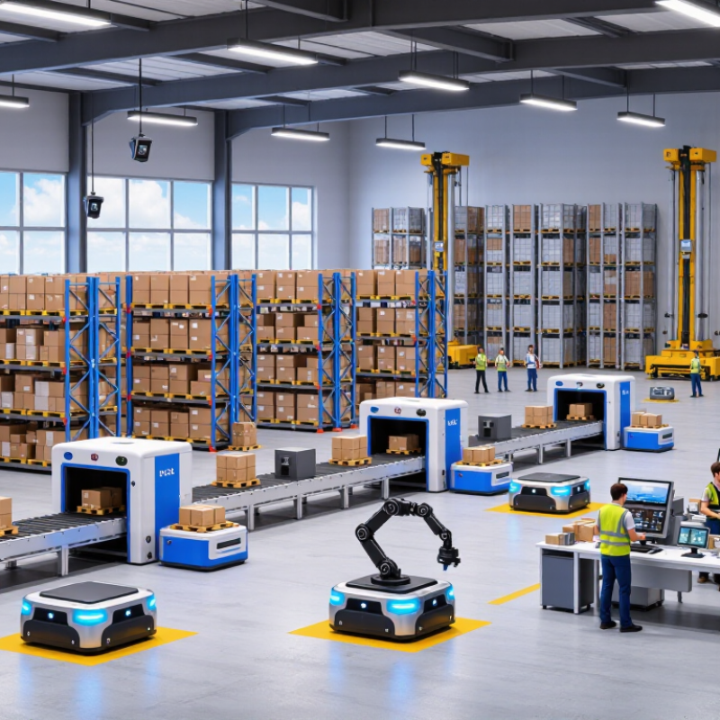 2026 Best Guide to Automation in Modern Warehousing?