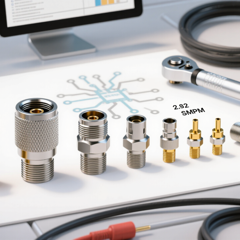 What Are the Top RF Coaxial Connector Types in 2026?