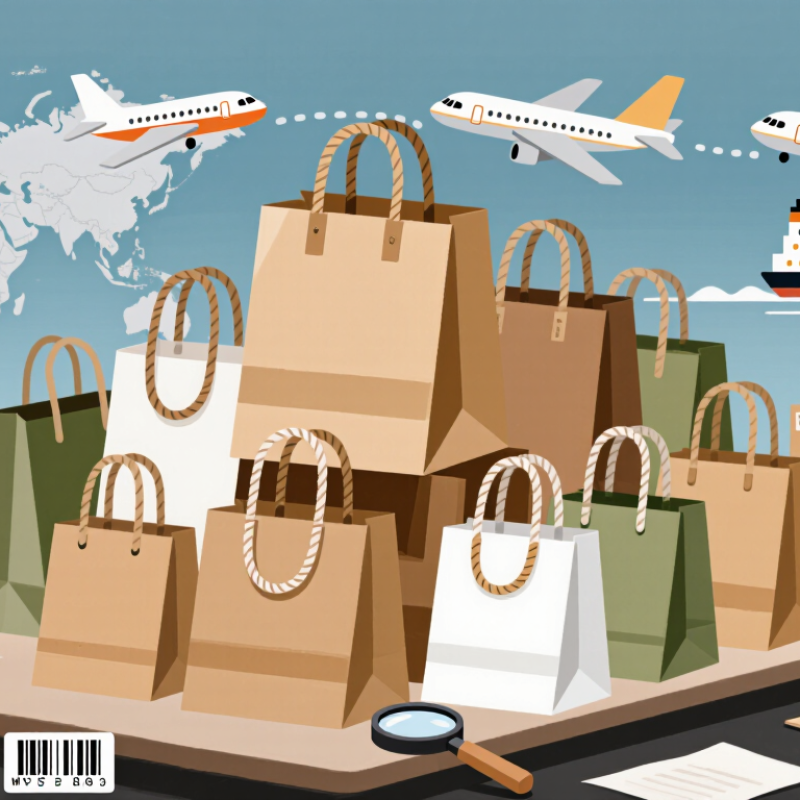How to Choose Retail Paper Bags for Global Sourcing in 2026