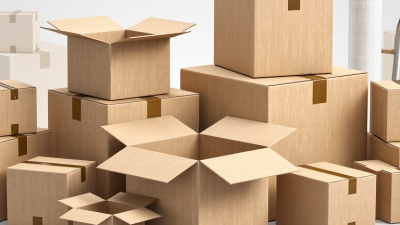 2026 Best Empty Boxes for Packing for Global Buyers