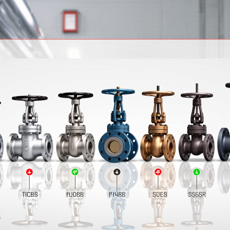Top 10 Gate Valve Types for Global Buyers?