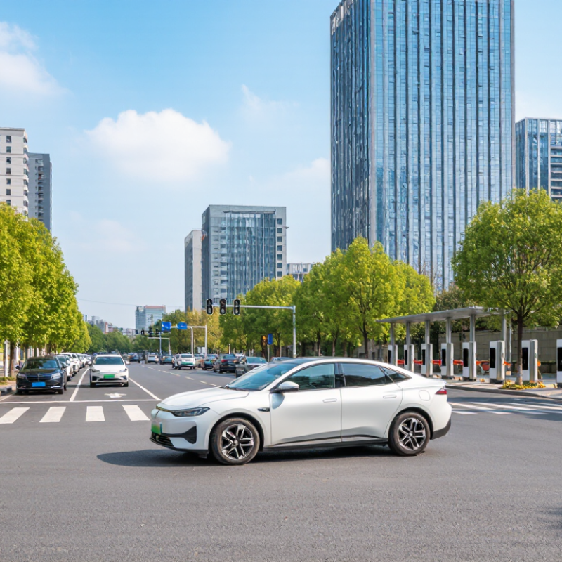 Why Choose an EV Car for Global Buyers?