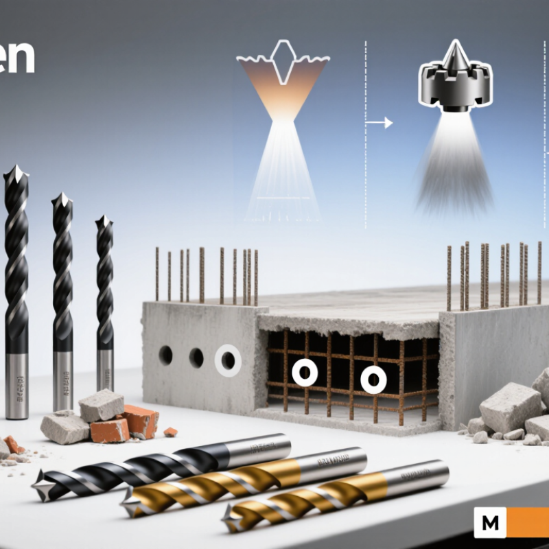 China Top Masonry Bits for Concrete Manufacturers