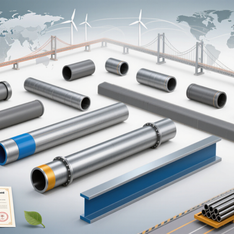 10 Best Steel and Pipe Manufacturers for Global Buyers?