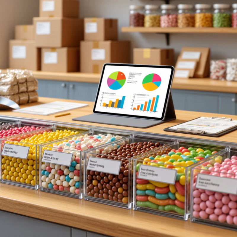 How to Buy Pick and Mix Sweets Wholesale?