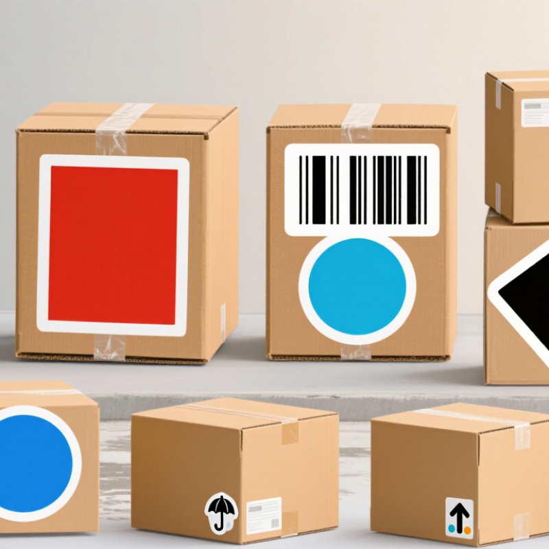 How to Choose Moving Stickers for Boxes in 2026?