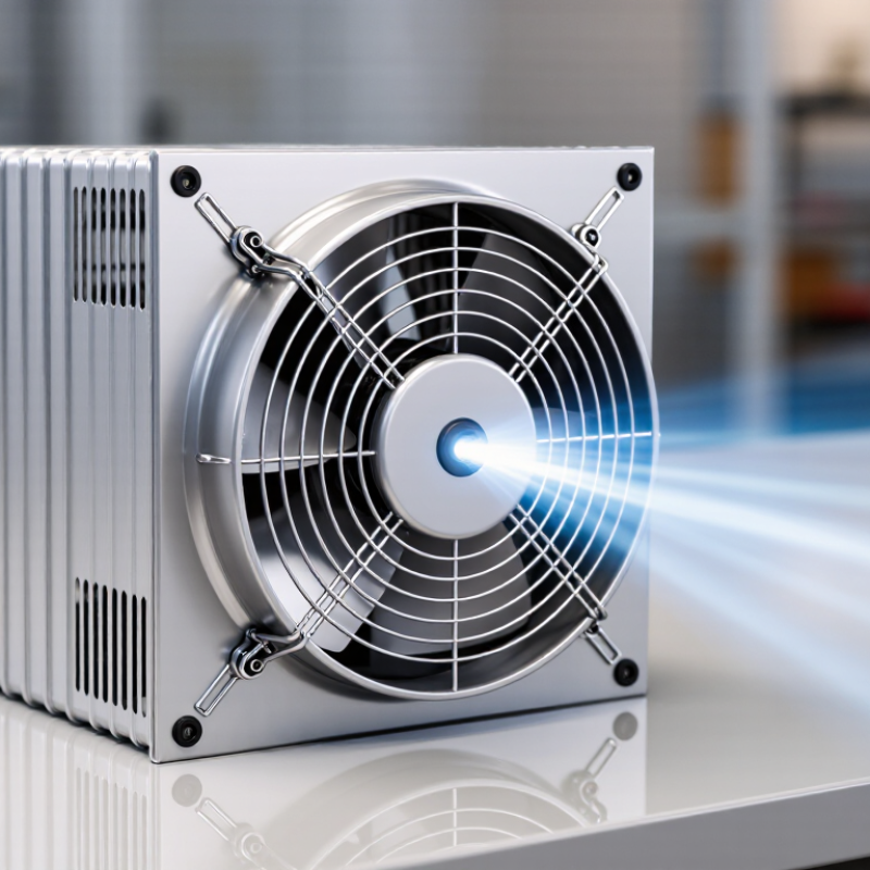 What Is an AC Cross Flow Fan and How Does It Work?