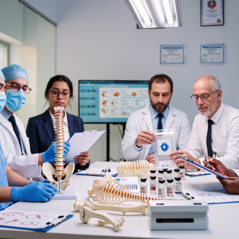How to Source Bone Reconstruction Materials Globally?
