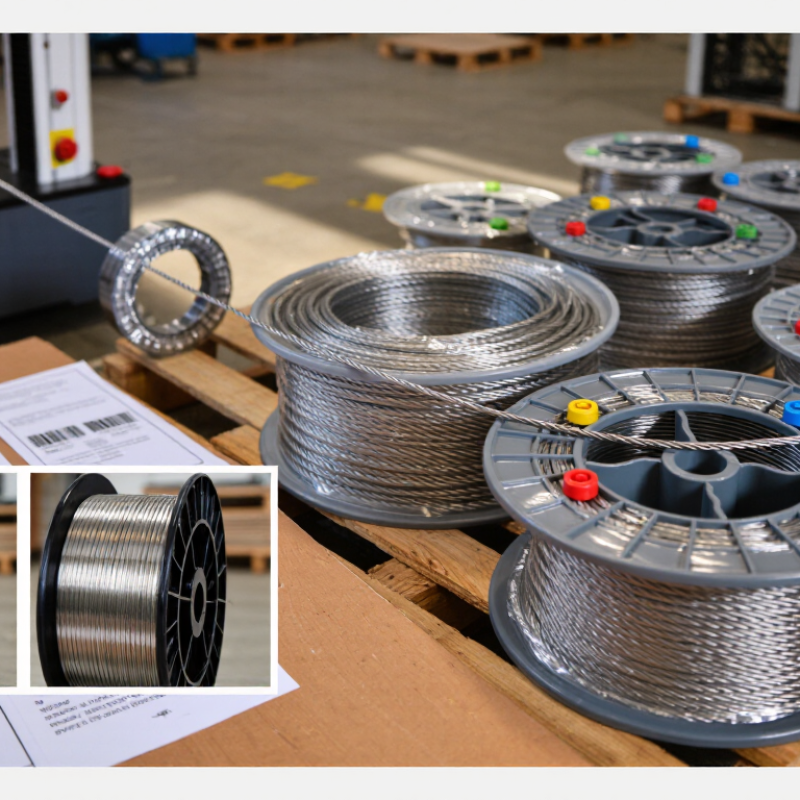 What Is the Best Stainless Steel Wire Rope from China?