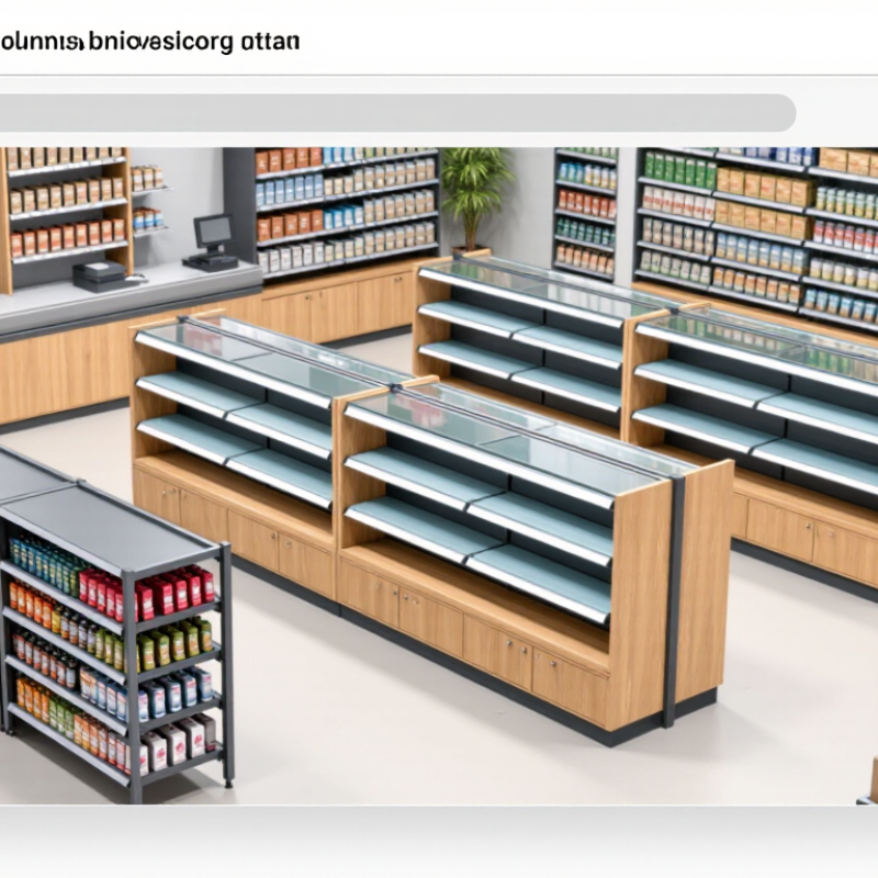 How to Choose Smoke Shop Shelves for Global Buyers?