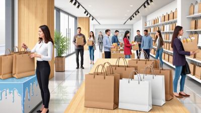 How to Choose Paper Shopping Bags for Global Buyers?