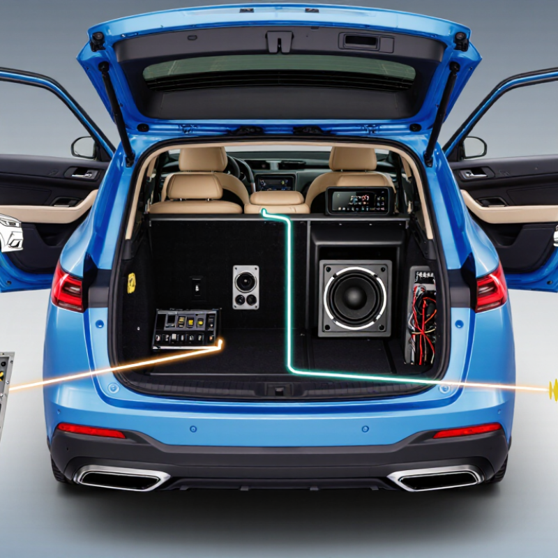 How to Choose the Best Car Audio System for Your Car?