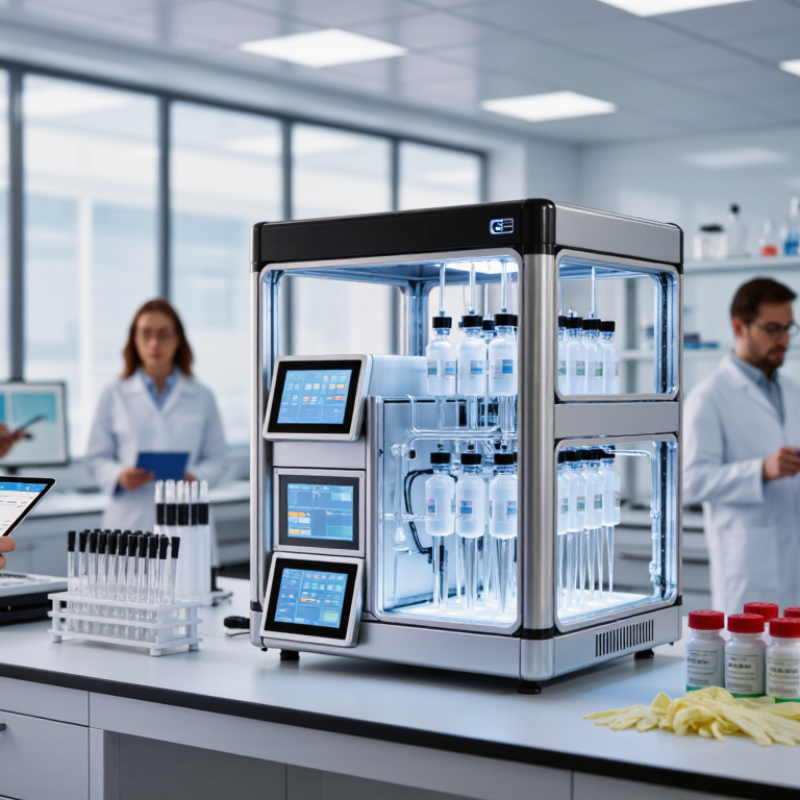 China Top Oligonucleotide Synthesizer Suppliers?