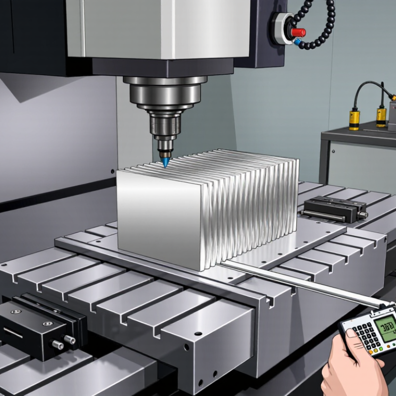 How Machine Rigidity Affects Machining Accuracy?