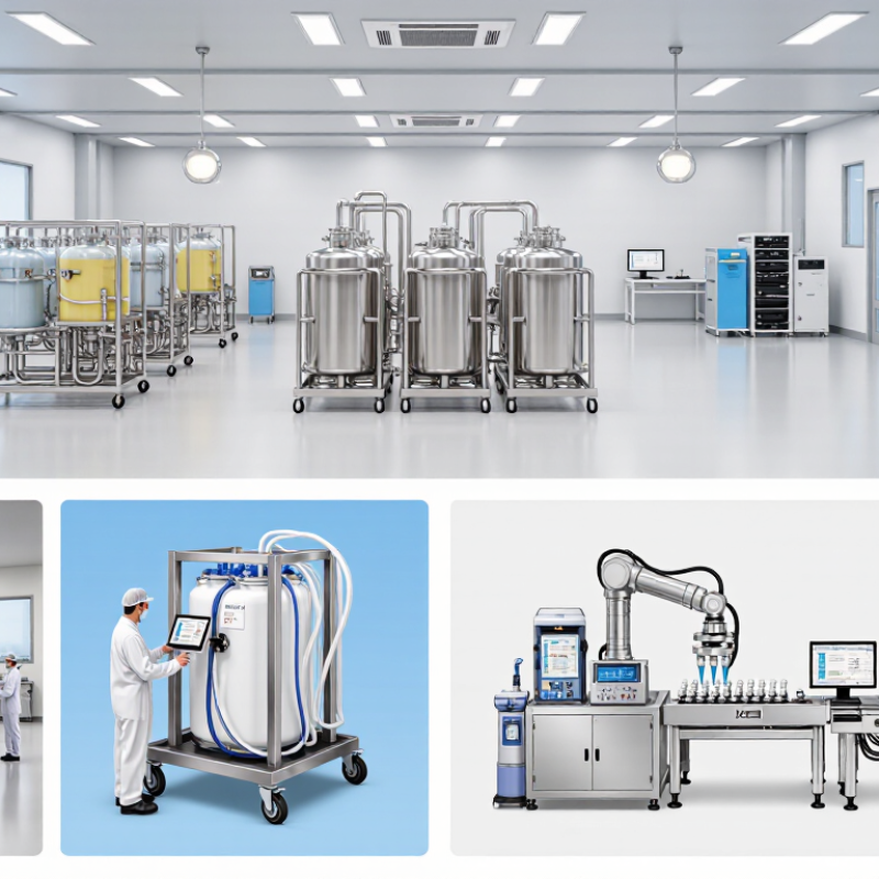 How to Choose Biotech Manufacturing Processes in 2026?