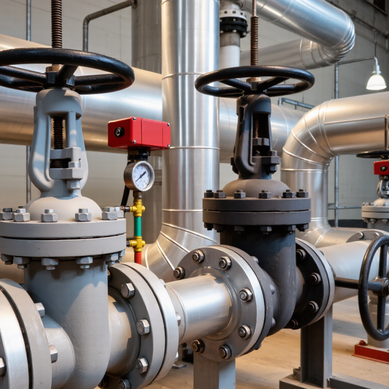 How to Choose the Right Gate Valve for Your Application