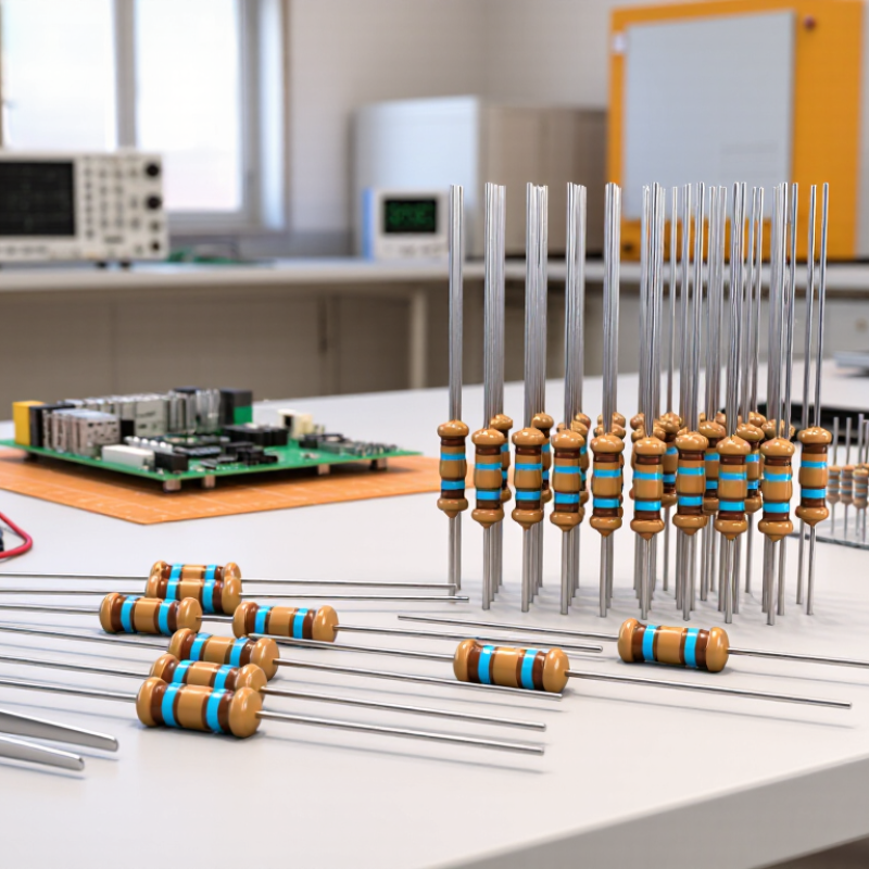 How to Choose Carbon Film Resistors for Global Sourcing?