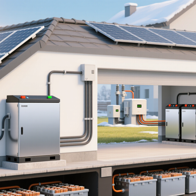 2026 Best Solar Battery Storage System Suppliers?