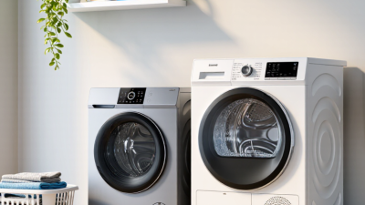 Why Choose the Best Washer Dryer Combo for Global Buyers?