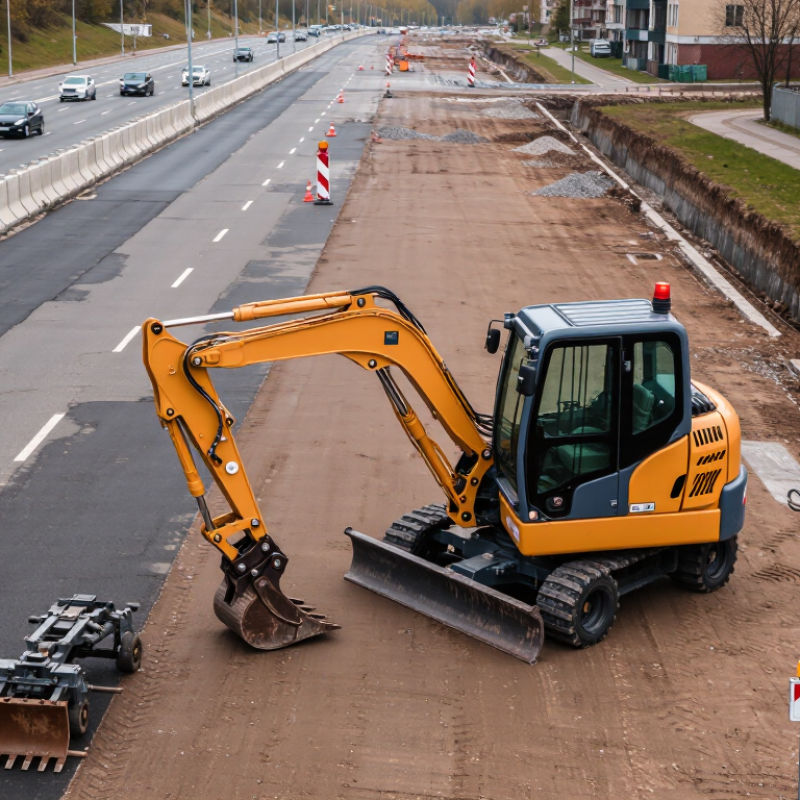 10 Tips for Choosing the Right Road Excavator?
