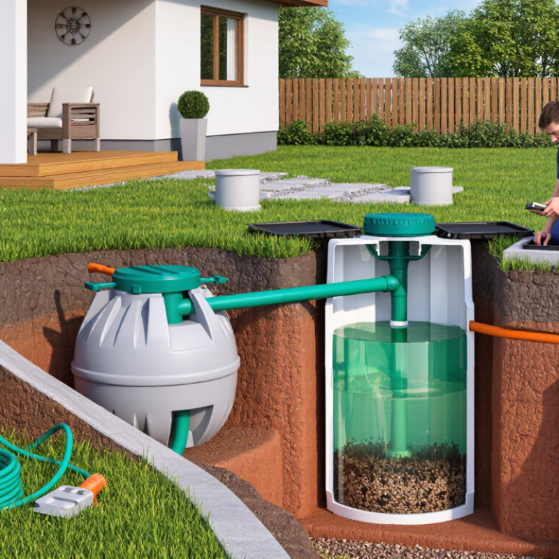 Why Use a Septic Tank Cleaner?