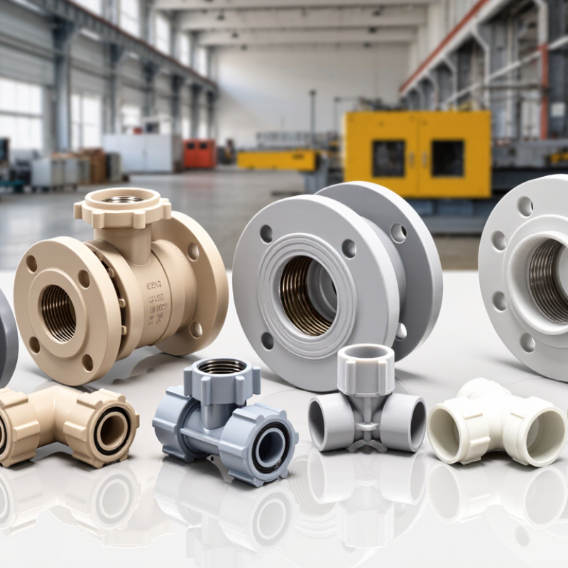 China Top Plastic Valves and Fittings Suppliers