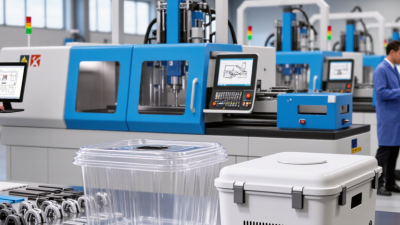 10 Best Injection Molding Companies in the USA?