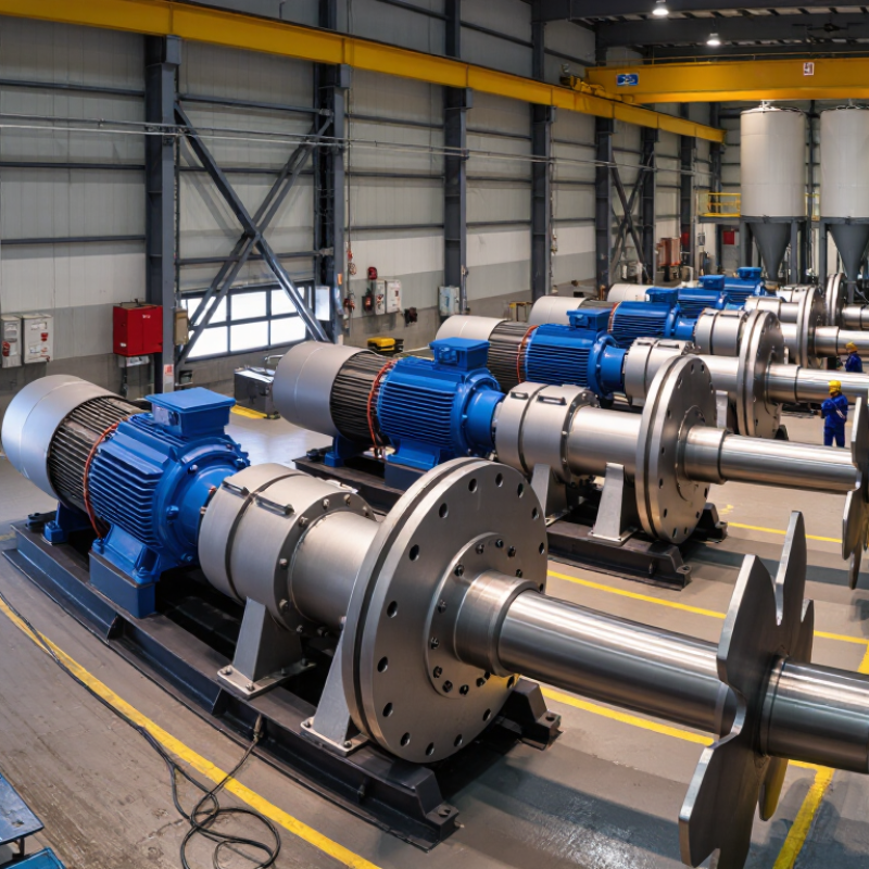 China Top Solids Control Agitator Manufacturers?