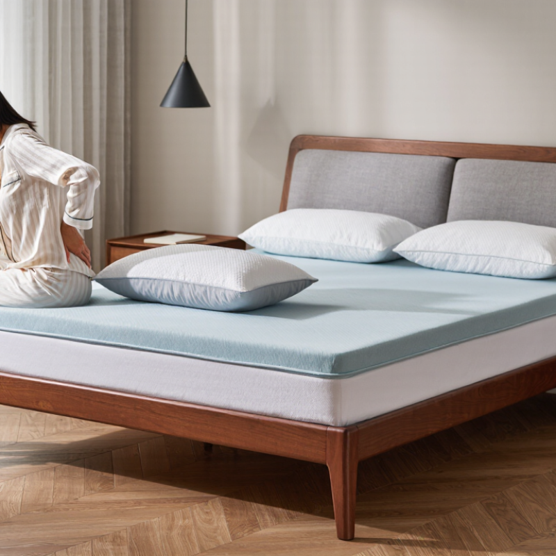 How to Stop Back Pain from a New Mattress?