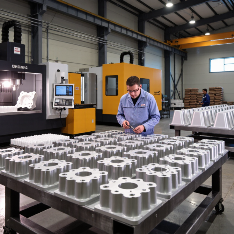 7 Best EPS Casting Pattern Mould Suppliers in 2026