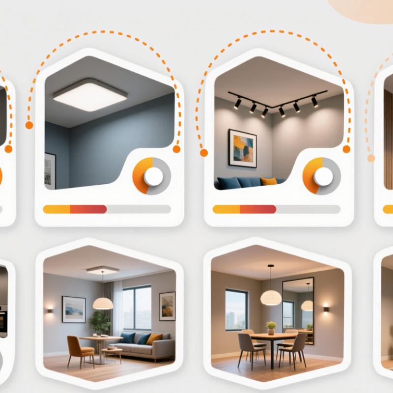 Top 10 Best Lighting Ideas for Small Homes?