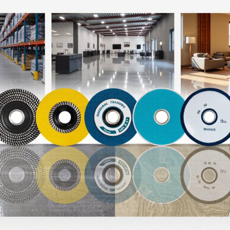 7 Best Floor Polishing Pads for Concrete Floors?