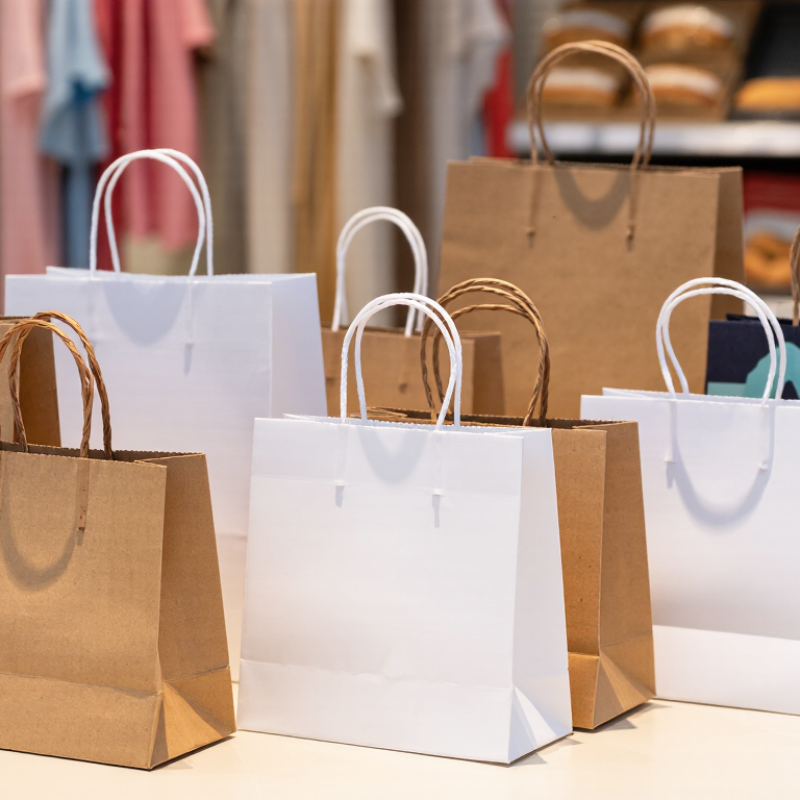 Top Retail Paper Bags Manufacturers in China?