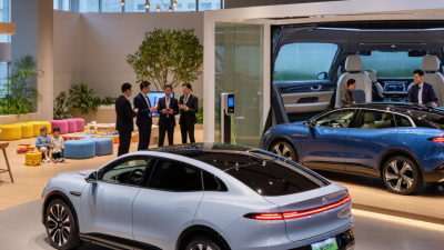 What Are China Top Electric Vehicle Lifestyle Brands?