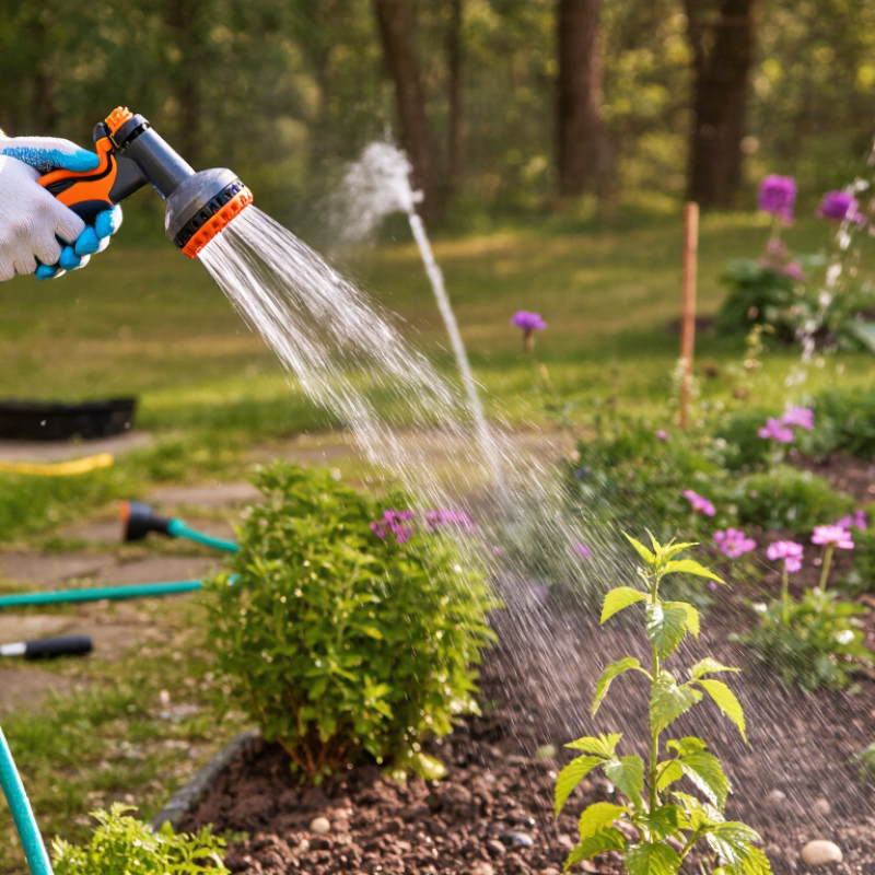 7 Tips for Choosing the Best Garden Spray Nozzle?
