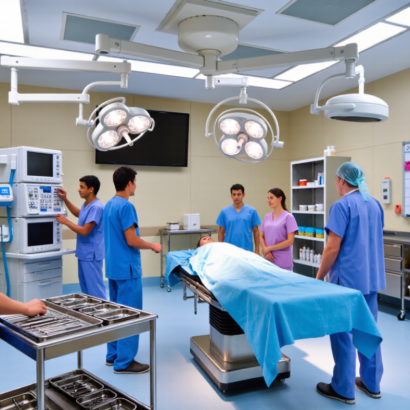 What Are the Top Challenges in Operating Theatre Management?