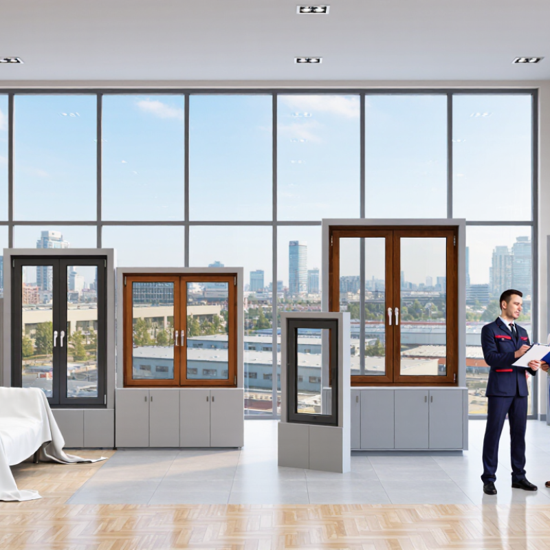 How to Choose Commercial Window Replacement Services