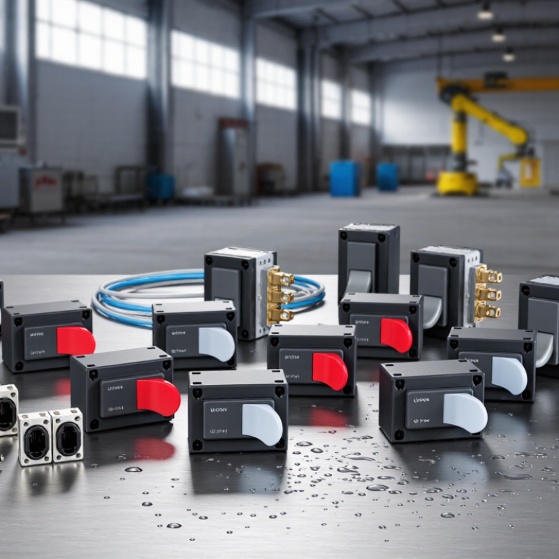 2026 Top Unionwell Sealed Switch Suppliers Worldwide?