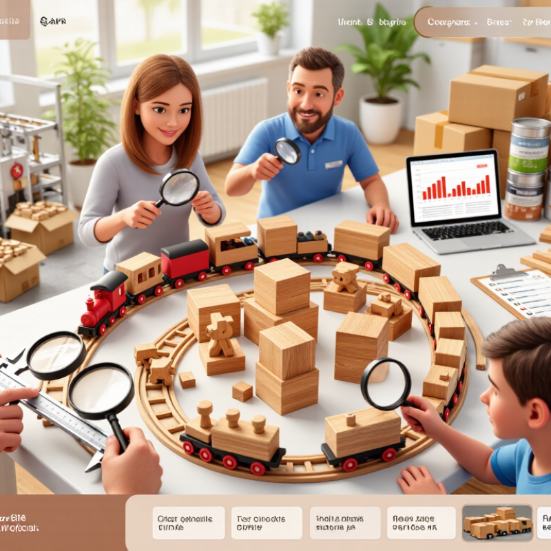 How to Source Wooden Toys from Global Suppliers?