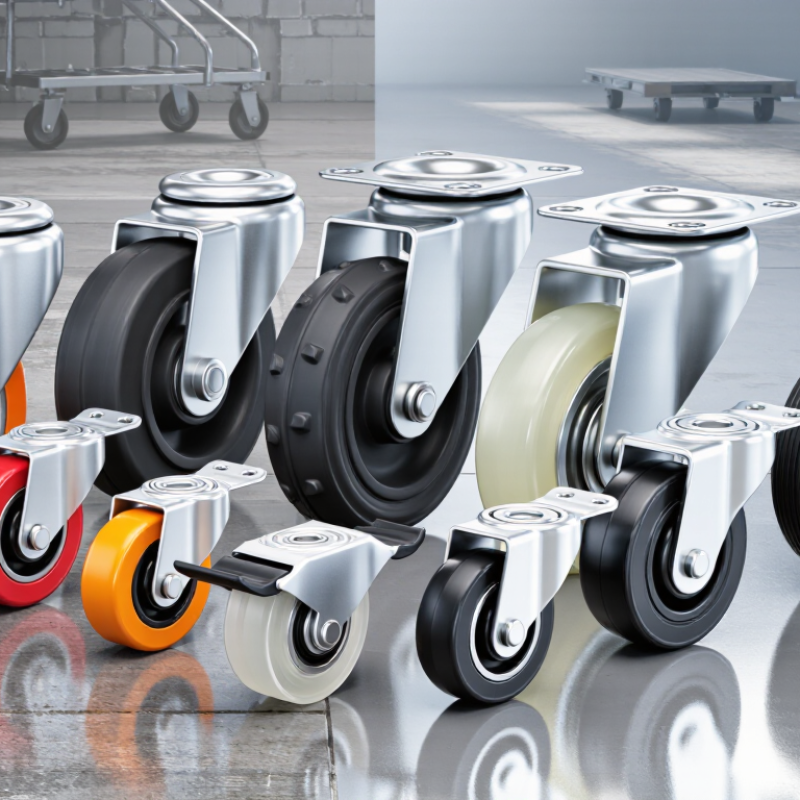 2026 Best Caster Connection Wheels Types for Global Buyers