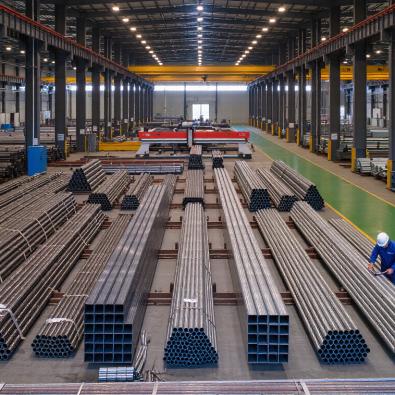 How to Choose the Right Square Pipe Supplier?