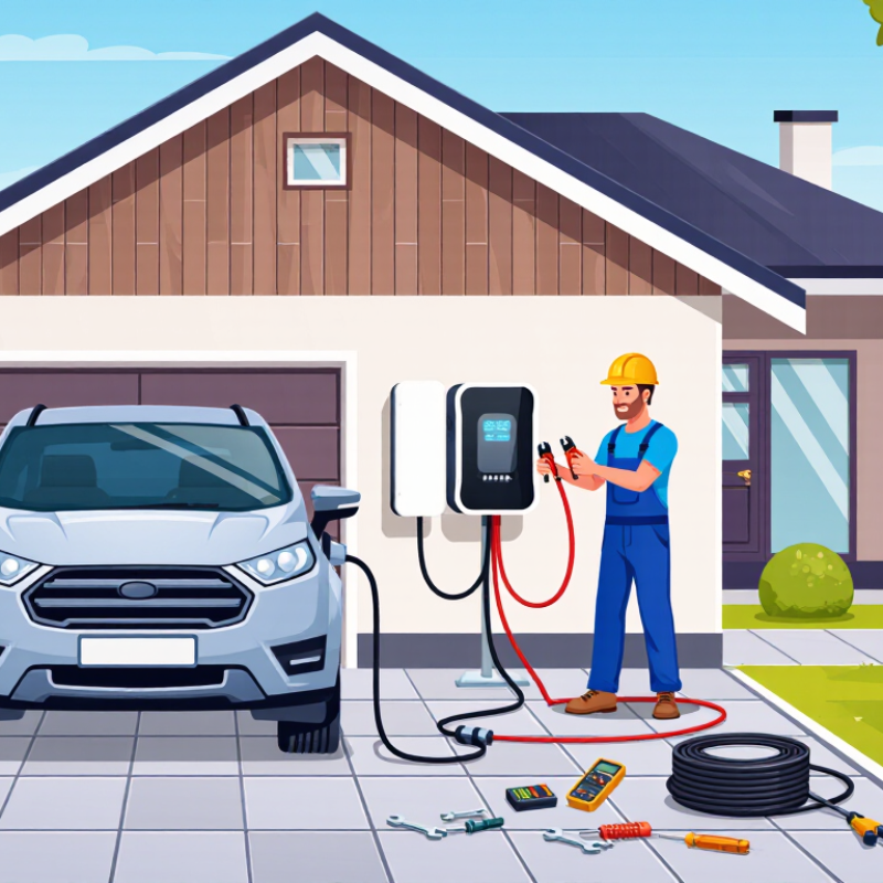 2026 Best EV Charger Installation Cost Guide?