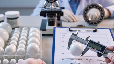 How to Choose Zirconia Ceramic Ball Suppliers?