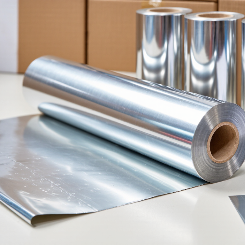 10 Best Aluminium Foil for Cigarette Packaging Suppliers