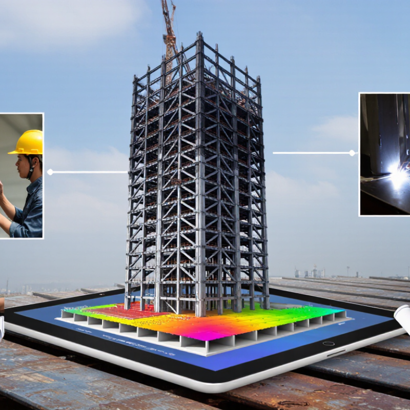 China Top How to Improve Structural Stability with Steel?