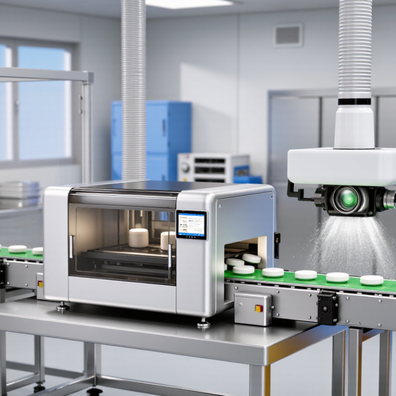 How to Choose a Pharmaceutical Tablet Laser Machine?