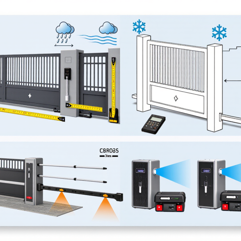 How to Choose the Best Gate Opener Kit?