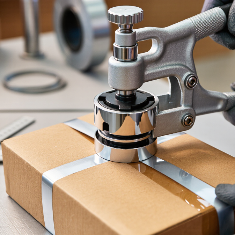 What Is a Banding Crimper and How Does It Work?